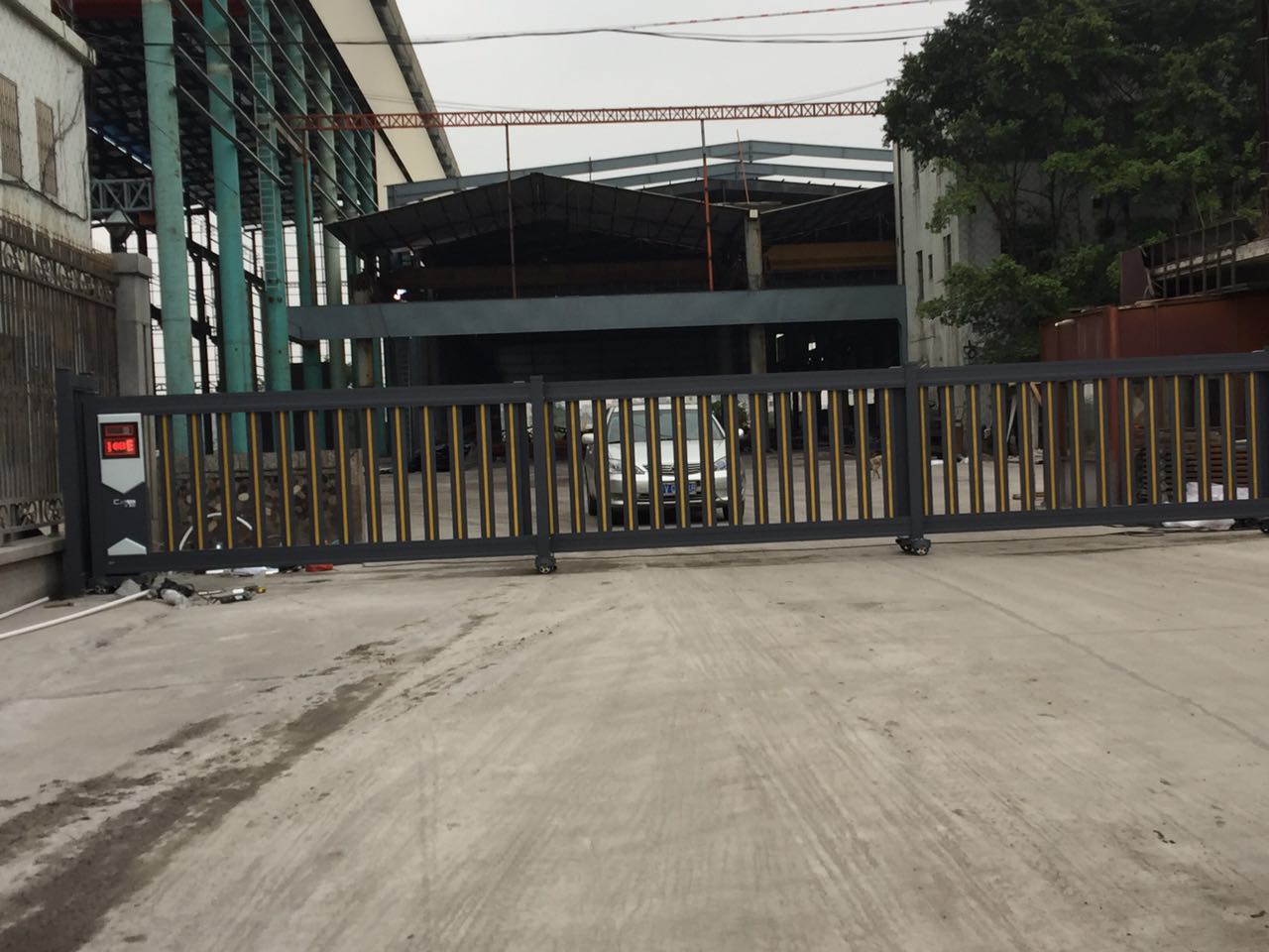 焦作解放区焦作解放区济南分段平移门